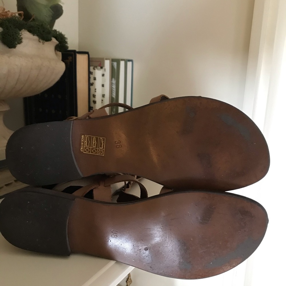 House of Harlow gladiator sandals - Picture 7 of 8